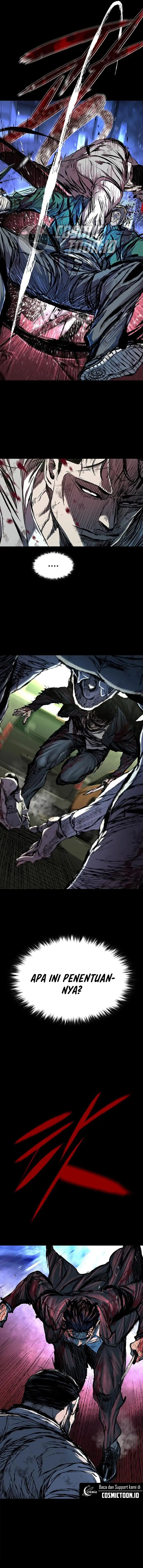 Castle 2: On Top of Everyone Chapter 118 Bahasa Indonesia