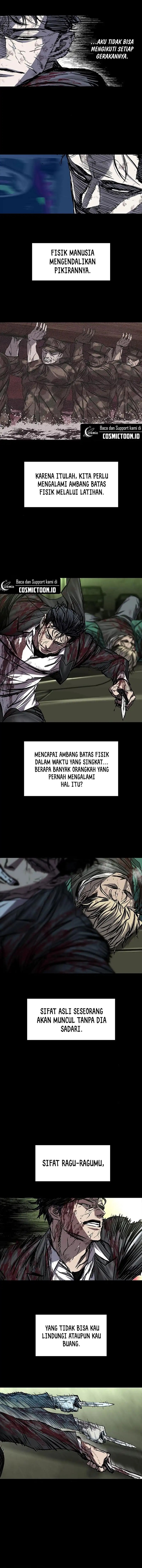 Castle 2: On Top of Everyone Chapter 118 Bahasa Indonesia