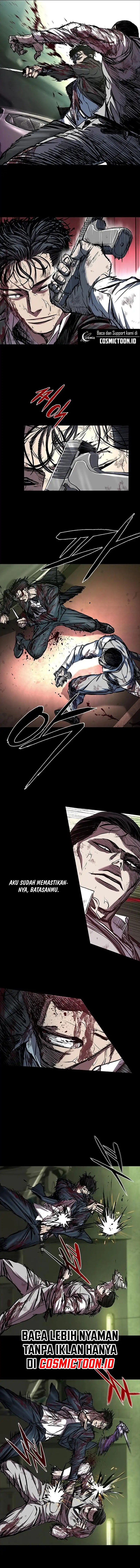 Castle 2: On Top of Everyone Chapter 118 Bahasa Indonesia