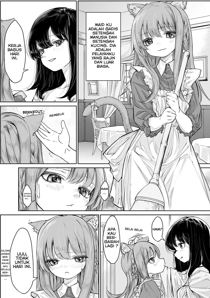 Cat Maid and Mistress chapter 2