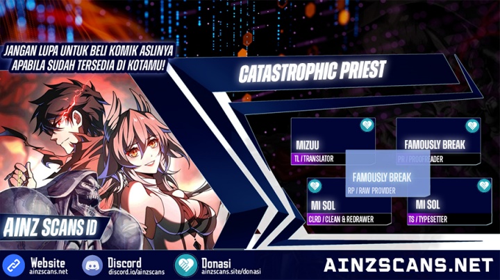 Catastrophic Priest chapter 42