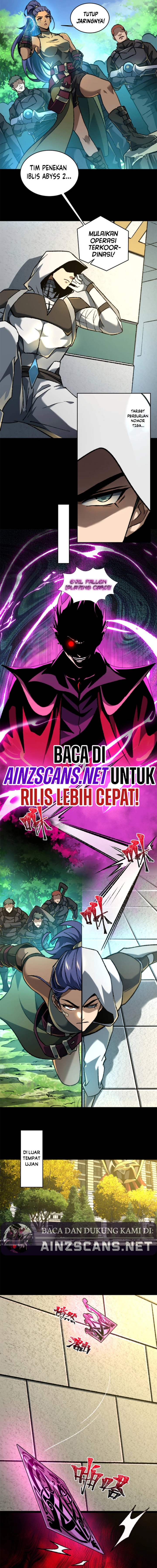 Catastrophic Priest chapter 42