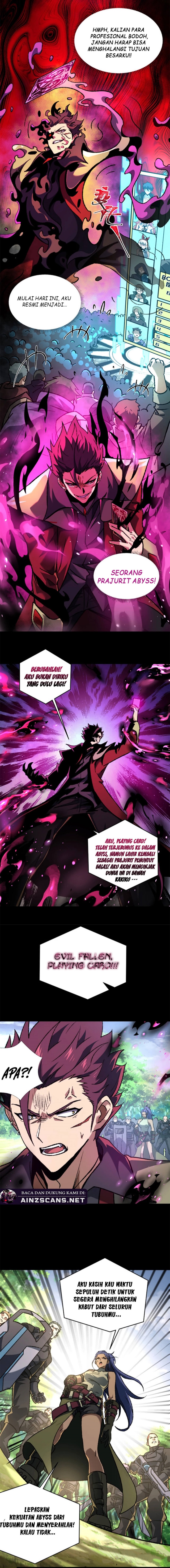 Catastrophic Priest chapter 42