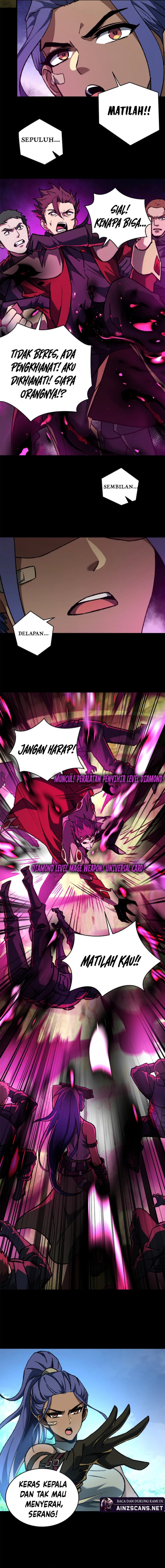 Catastrophic Priest chapter 42