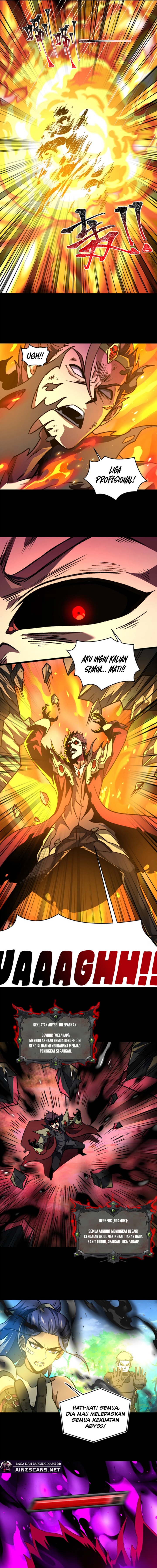 Catastrophic Priest chapter 42