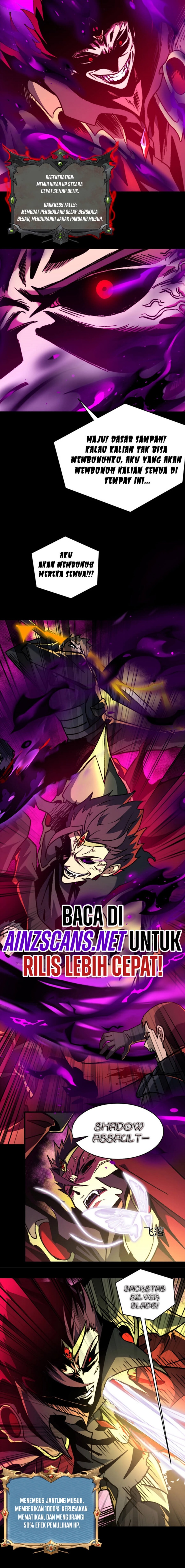 Catastrophic Priest chapter 42