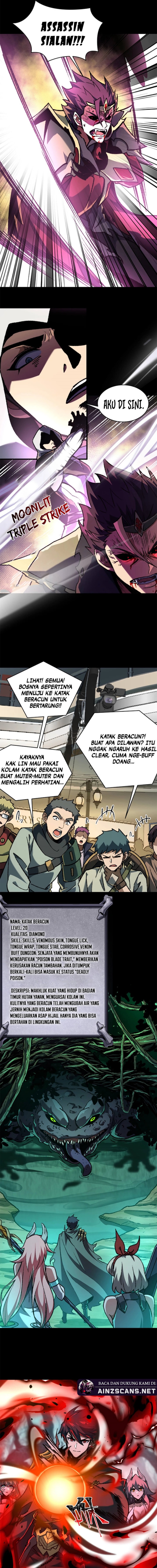 Catastrophic Priest chapter 42