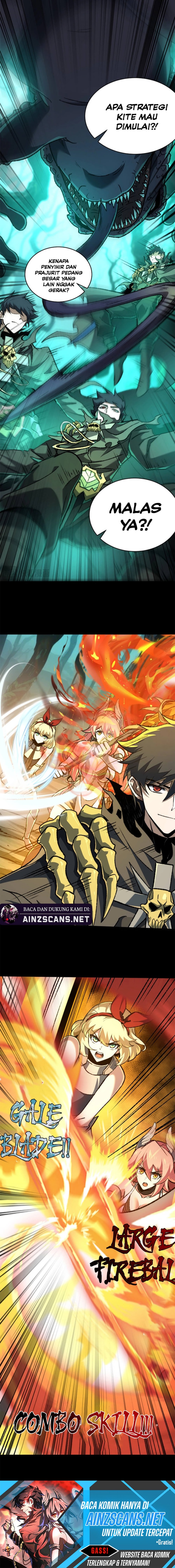 Catastrophic Priest chapter 42
