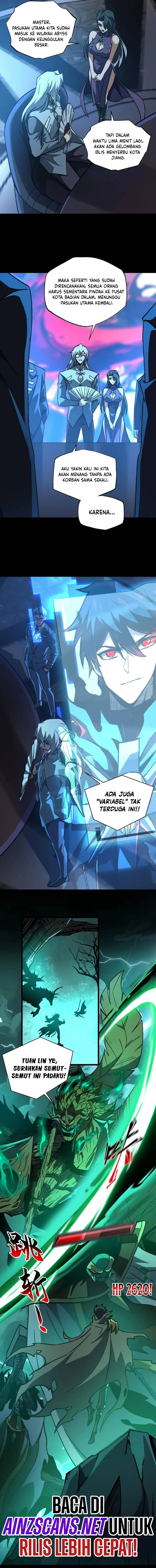 Catastrophic Priest Chapter 44 Bahasa Indonesia