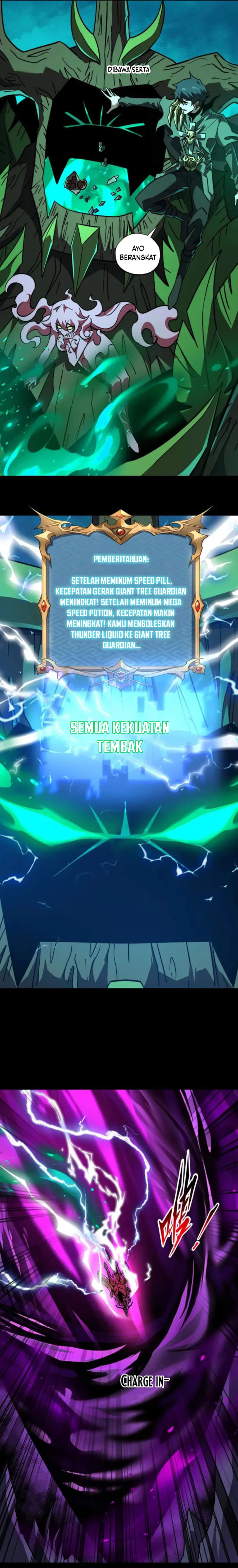 Catastrophic Priest chapter 45