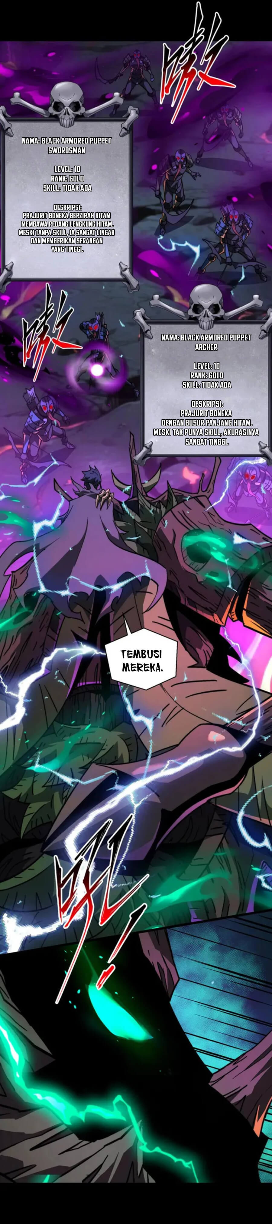 Catastrophic Priest chapter 45