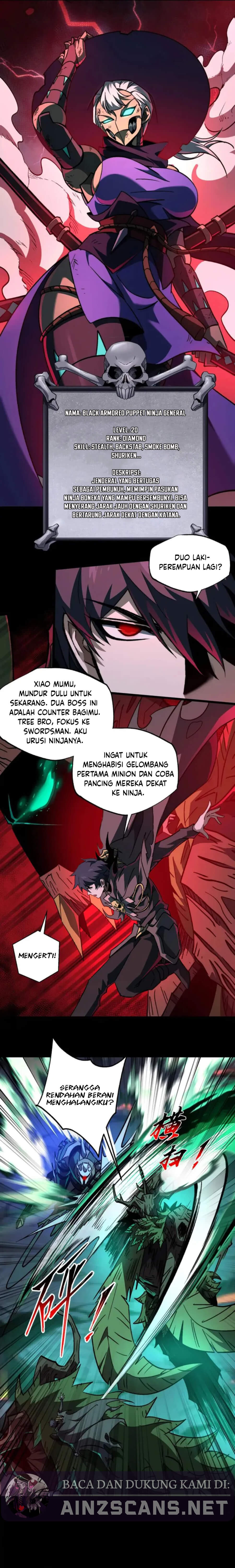 Catastrophic Priest chapter 45