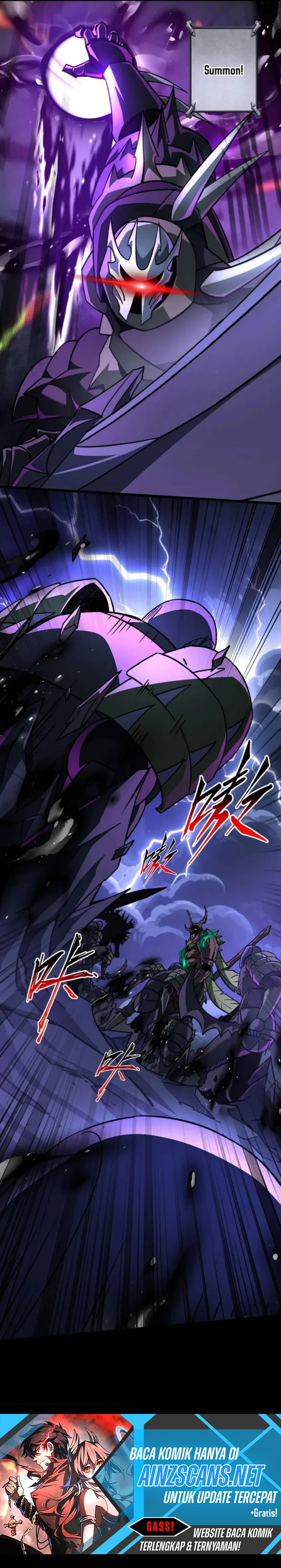 Catastrophic Priest chapter 45