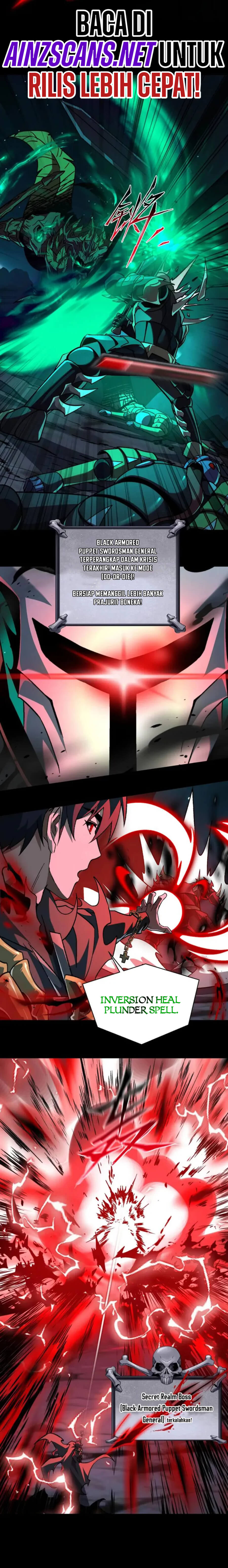 Catastrophic Priest chapter 45