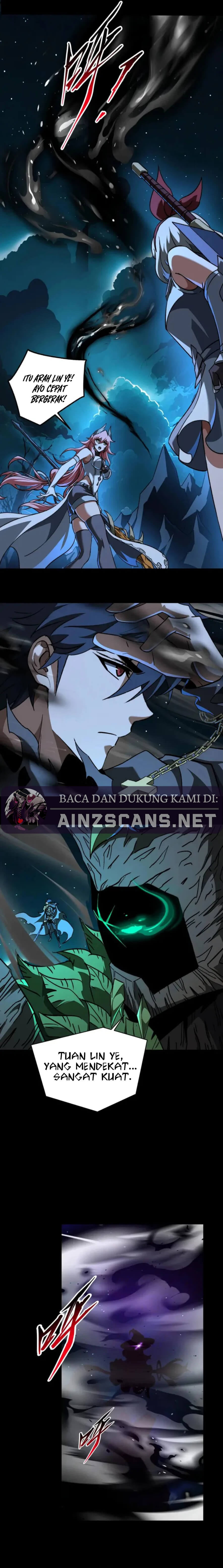 Catastrophic Priest chapter 45