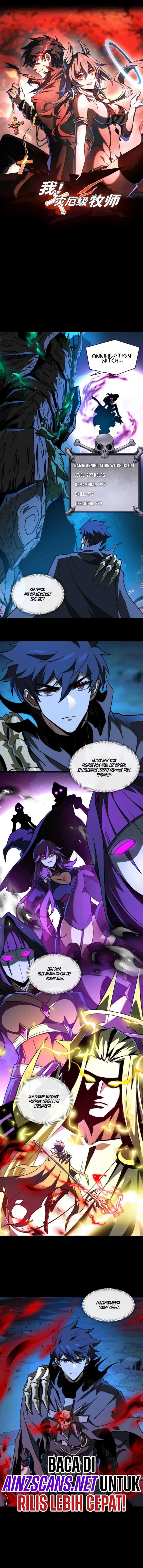 Catastrophic Priest chapter 46