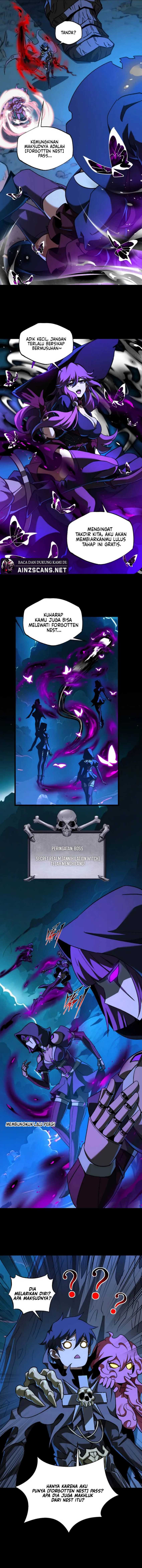 Catastrophic Priest chapter 46