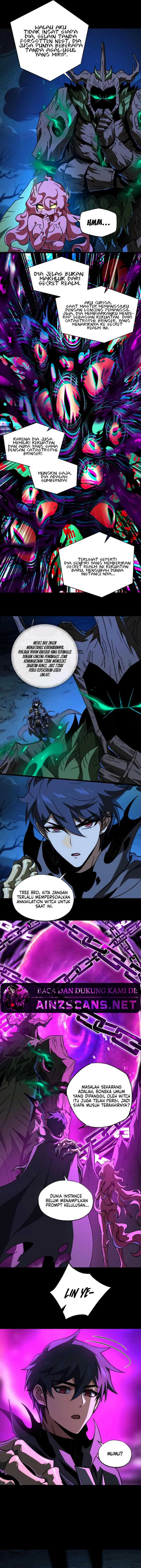 Catastrophic Priest chapter 46