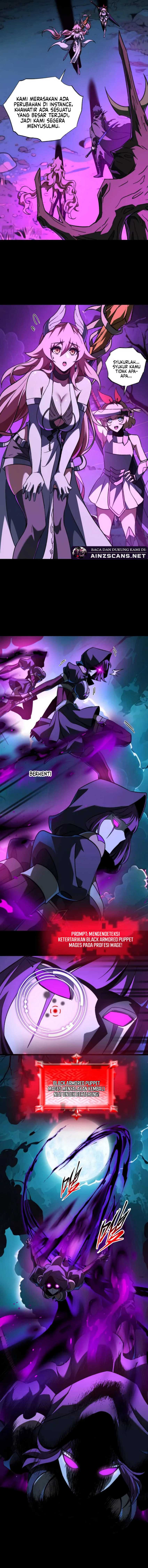 Catastrophic Priest chapter 46