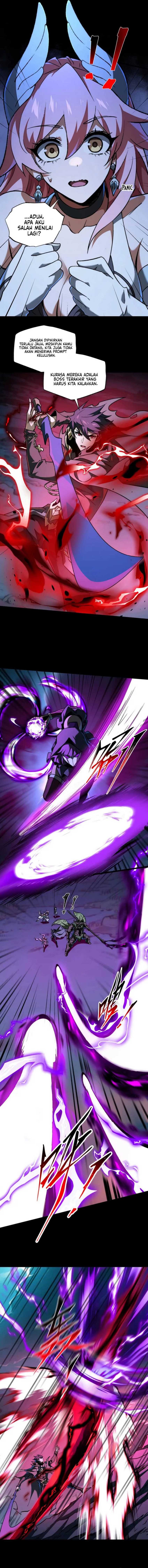 Catastrophic Priest chapter 46