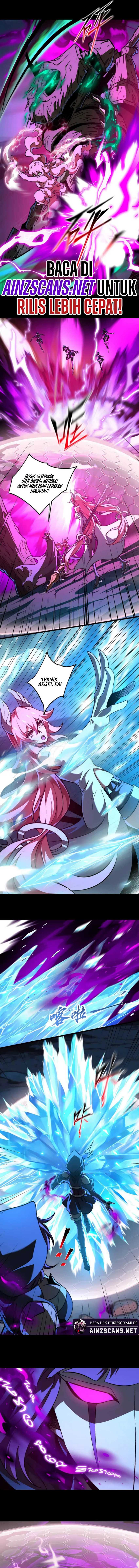 Catastrophic Priest chapter 46
