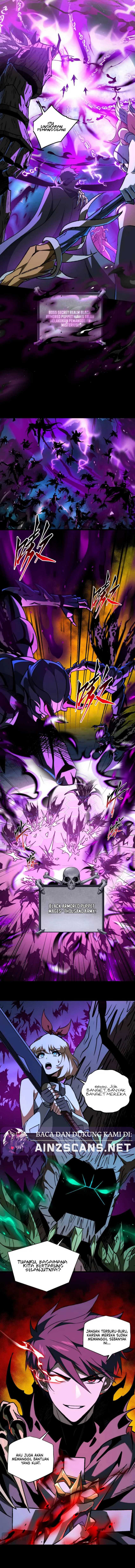 Catastrophic Priest chapter 46