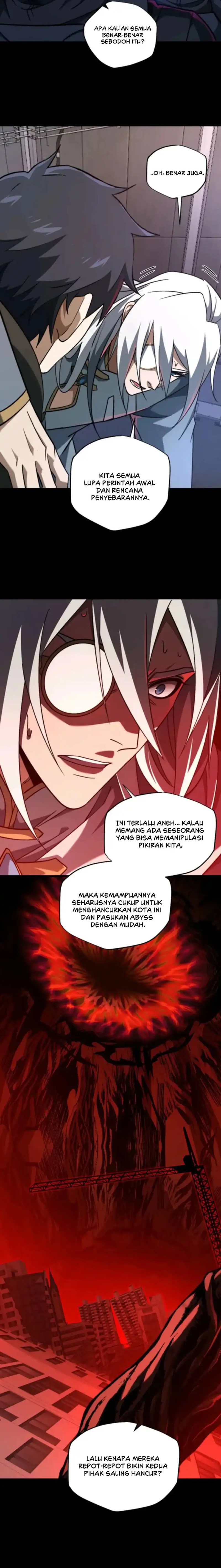 Catastrophic Priest chapter 54