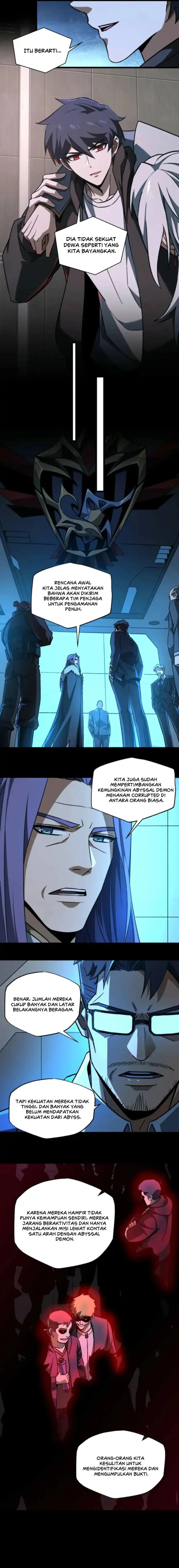 Catastrophic Priest chapter 54