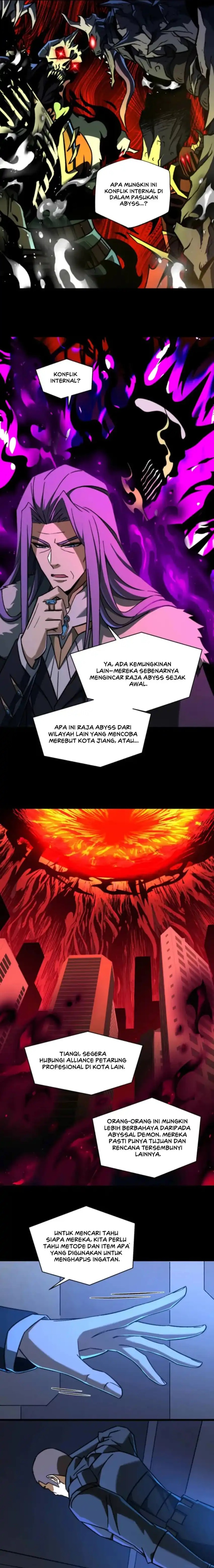 Catastrophic Priest chapter 54