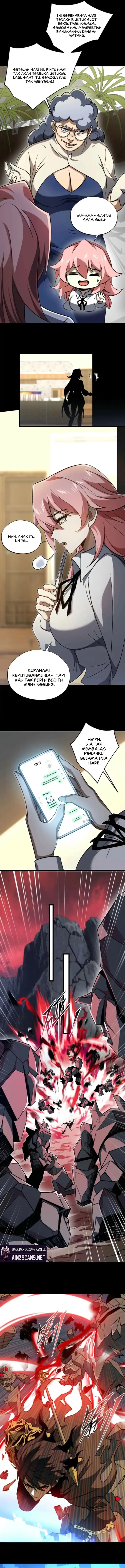 Catastrophic Priest chapter 56