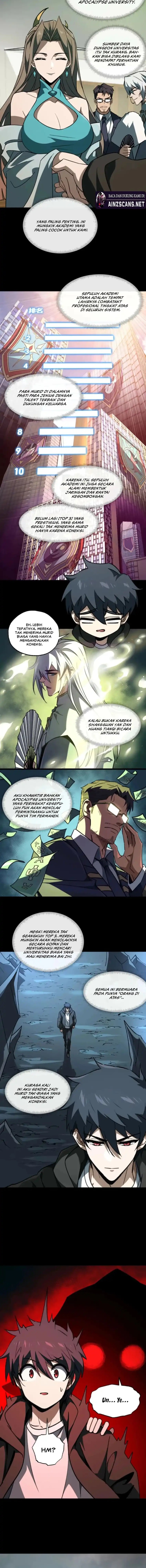 Catastrophic Priest chapter 56