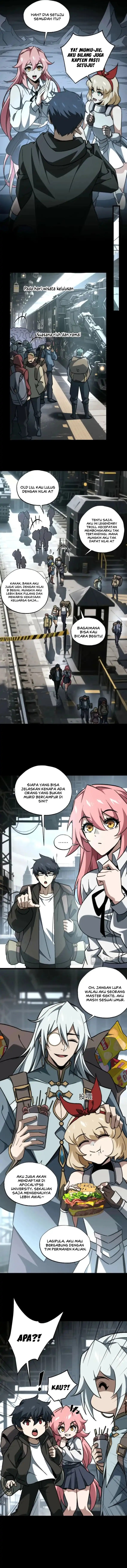 Catastrophic Priest chapter 56