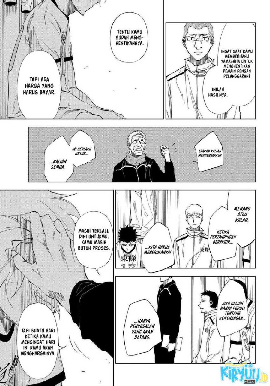 Catenaccio chapter 2