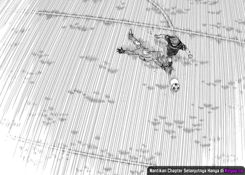 Catenaccio Chapter 39 Bahasa Indonesia