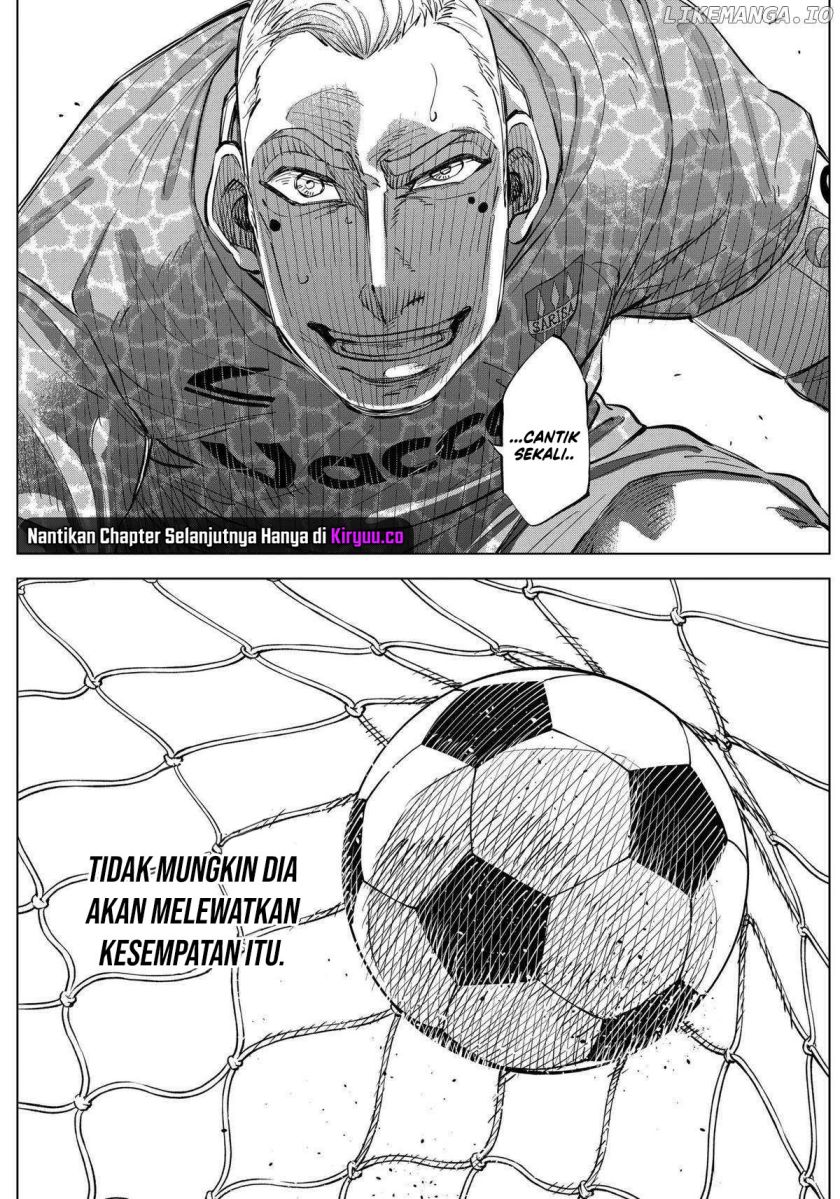 Catenaccio Chapter 39 Bahasa Indonesia