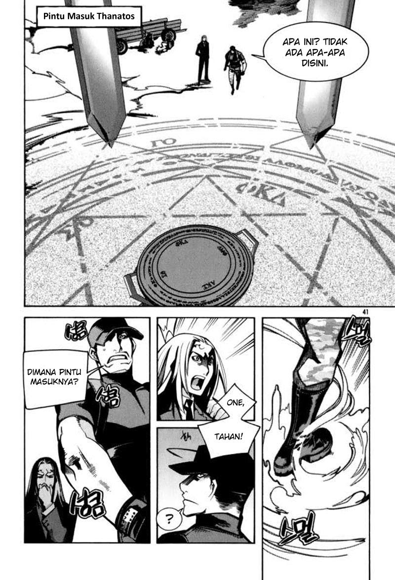 Cavalier of the Abyss Chapter 15