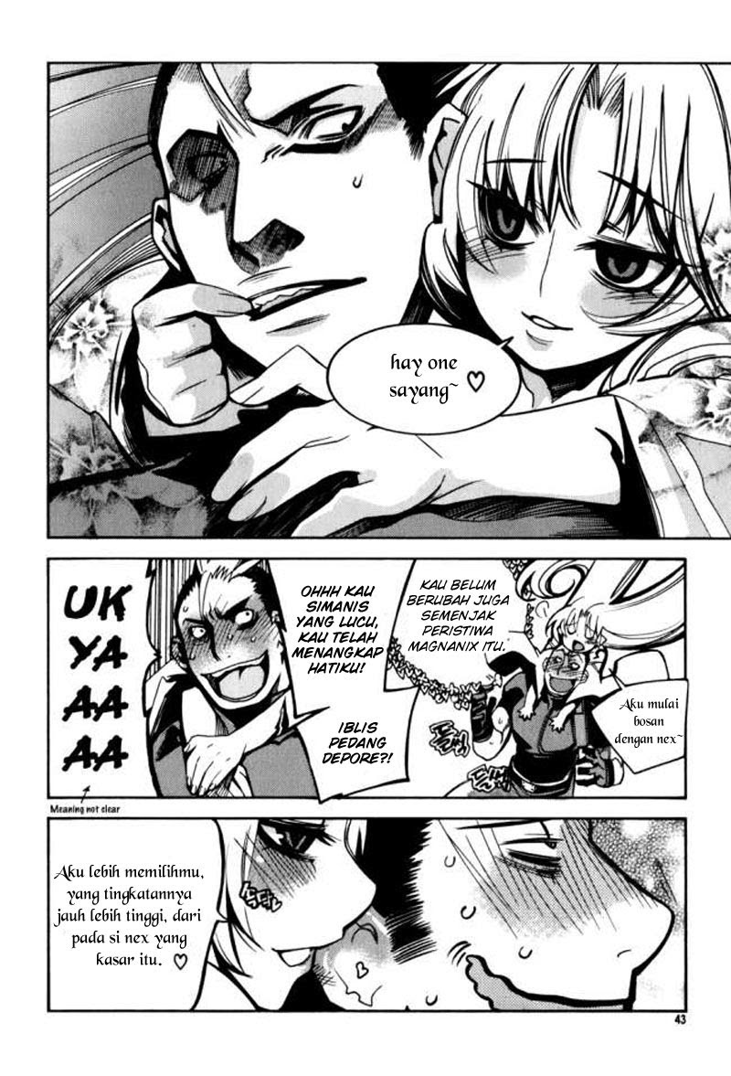 Cavalier of the Abyss Chapter 15