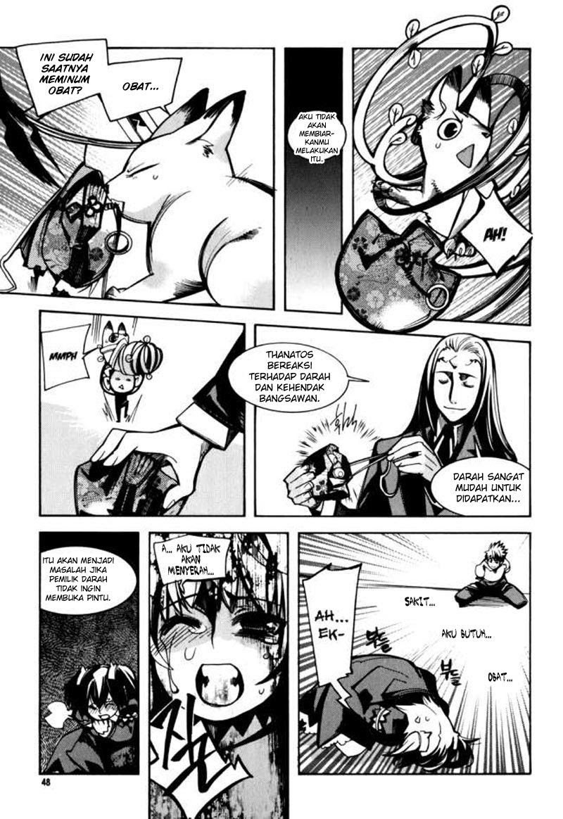 Cavalier of the Abyss Chapter 15