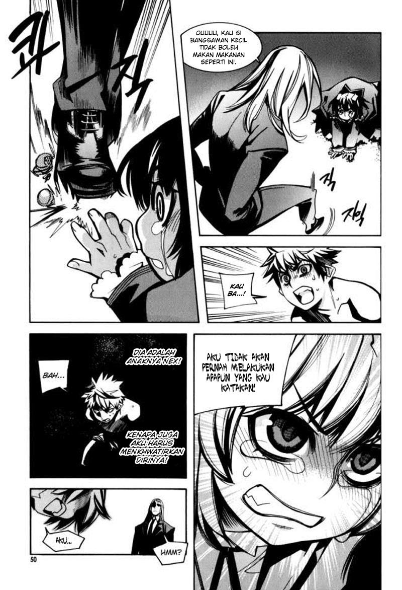 Cavalier of the Abyss Chapter 15