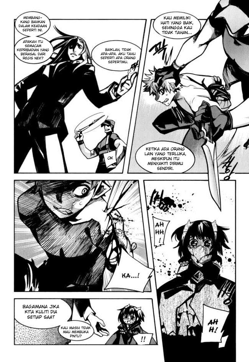 Cavalier of the Abyss Chapter 15