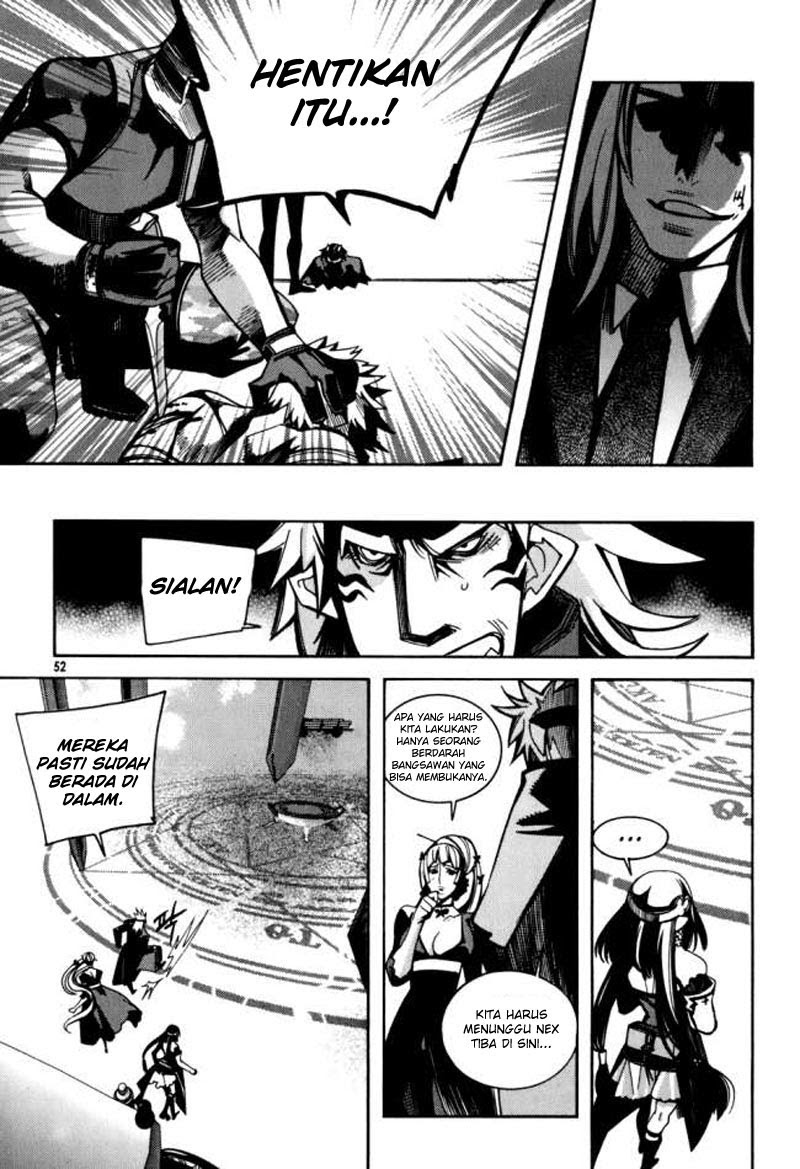 Cavalier of the Abyss Chapter 15