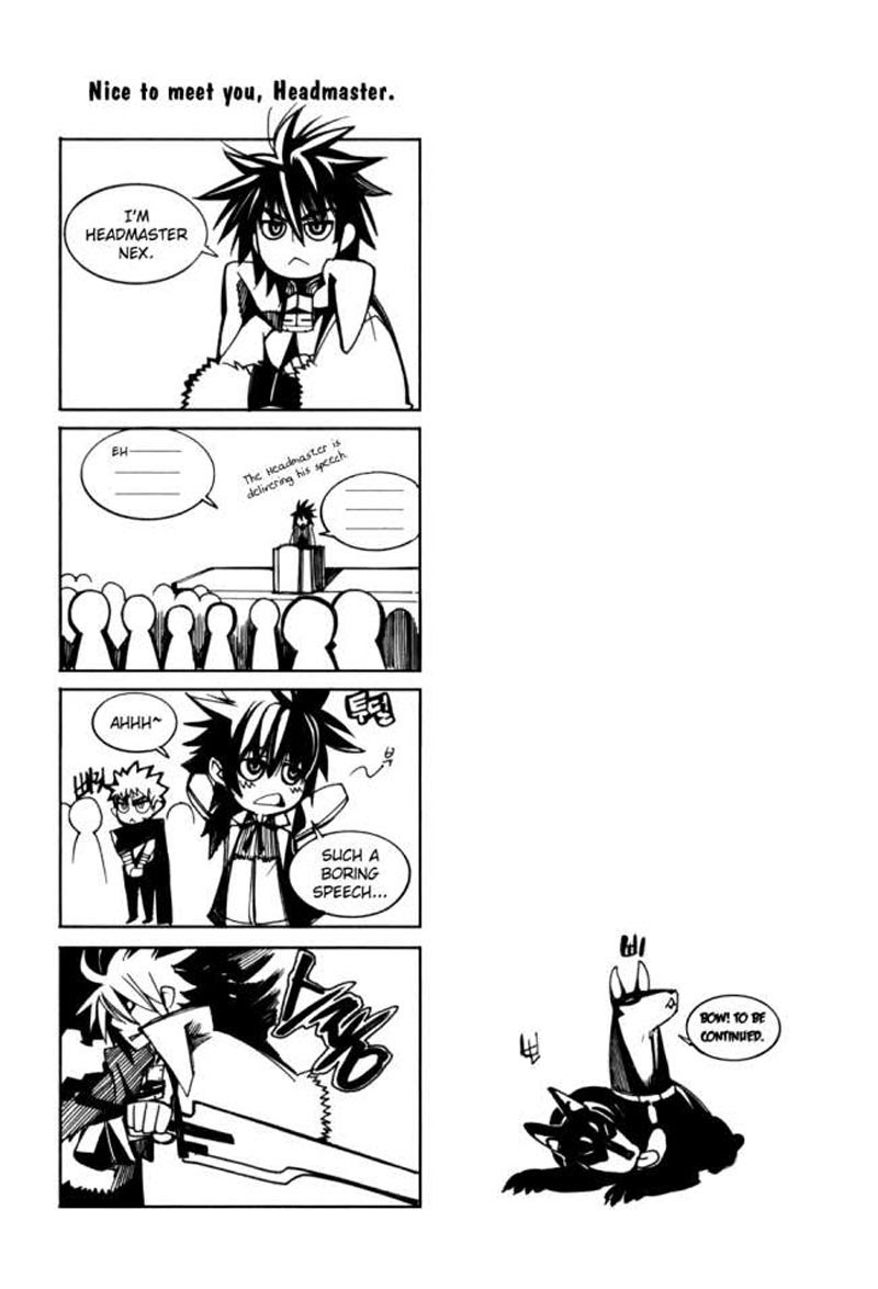 Cavalier of the Abyss Chapter 15