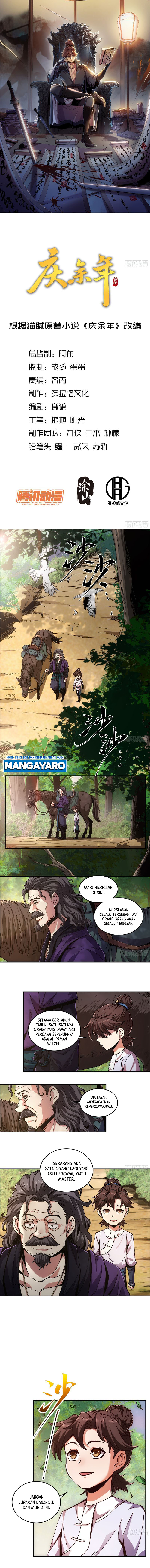 Celebrating The Remaining Life Chapter 09 Bahasa Indonesia