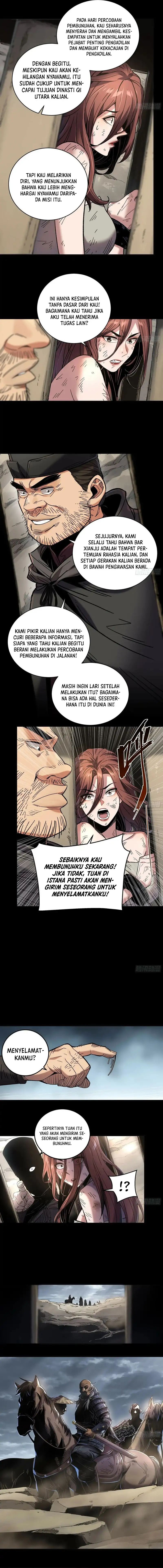 Celebrating The Remaining Life Chapter 46 Bahasa Indonesia
