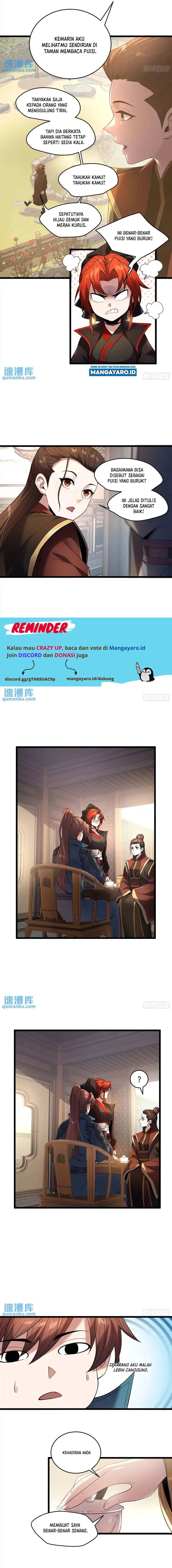 Celebrating The Remaining Life Chapter 81 Bahasa Indonesia