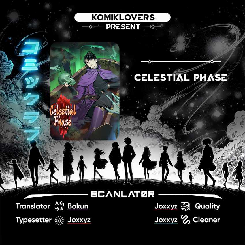 Celestial Phenomenon chapter 14