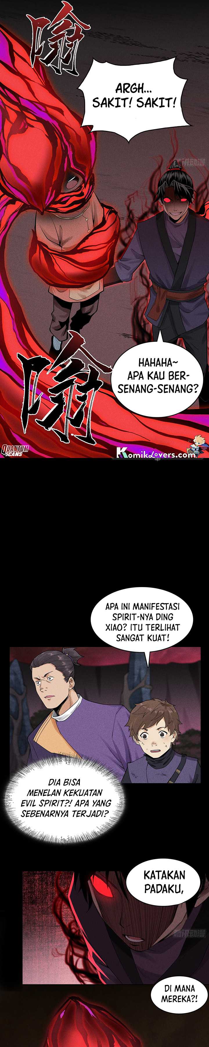 Celestial Phenomenon chapter 14