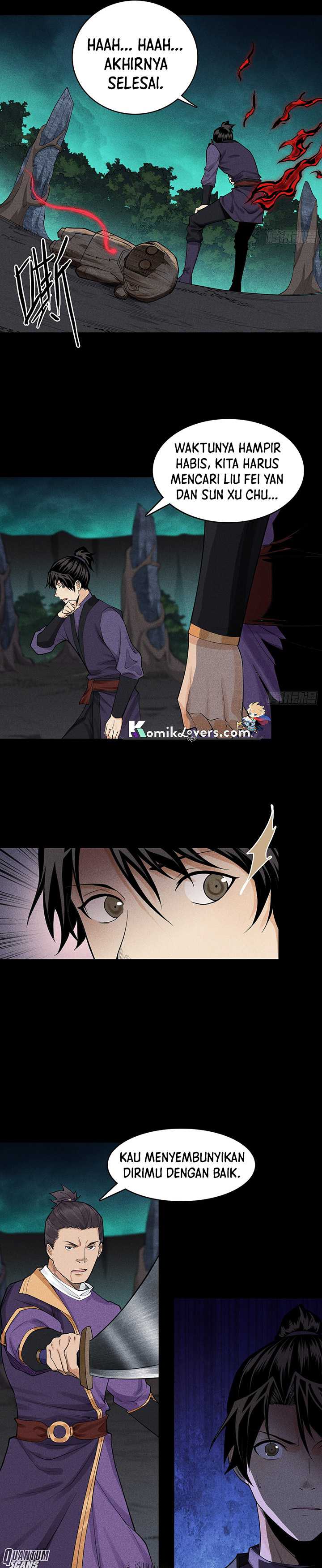 Celestial Phenomenon chapter 14