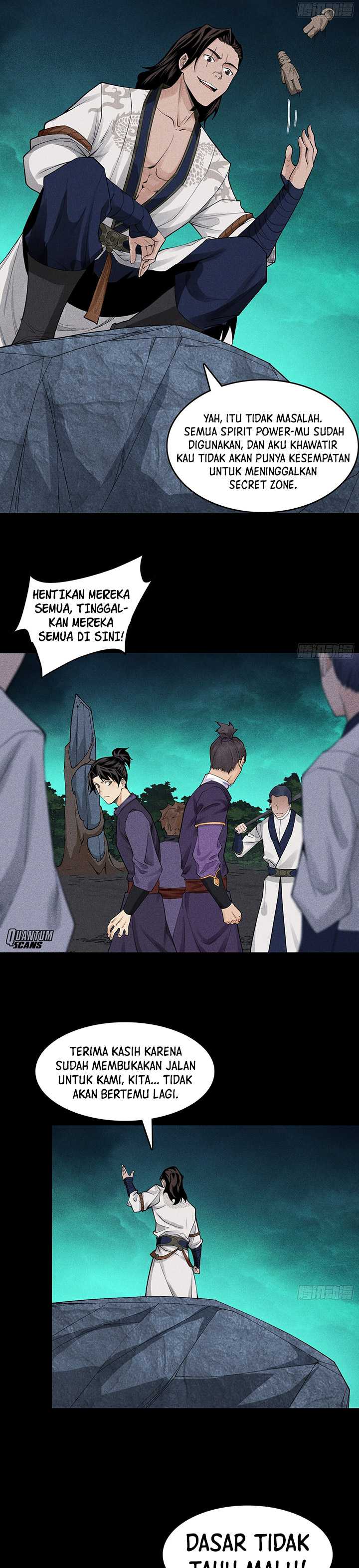 Celestial Phenomenon chapter 14