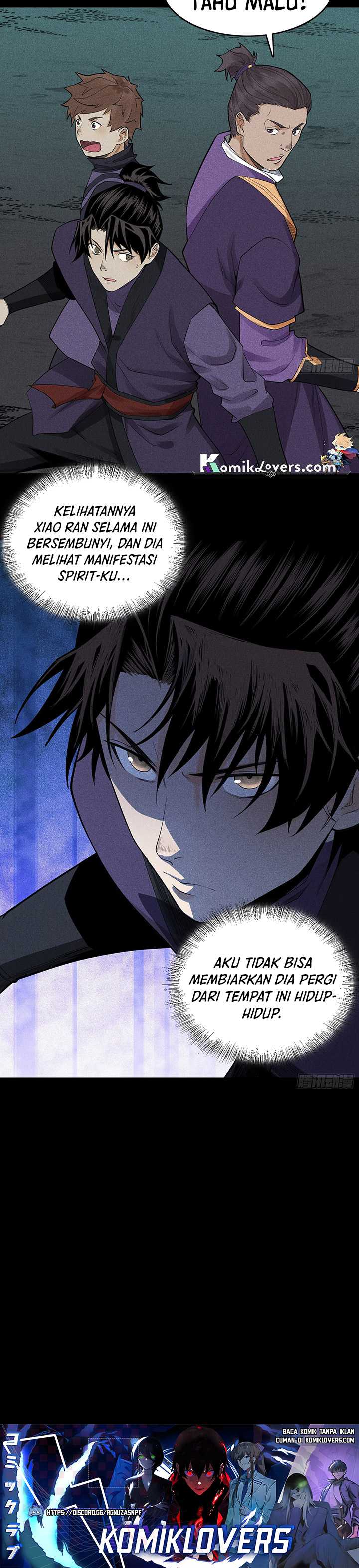 Celestial Phenomenon chapter 14